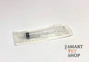 3ml Syringes - Box of 100