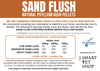 SAND FLUSH 4.5kg