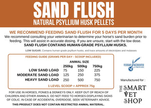 SAND FLUSH 1.5kg